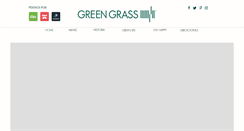 Desktop Screenshot of greengrass.com.mx